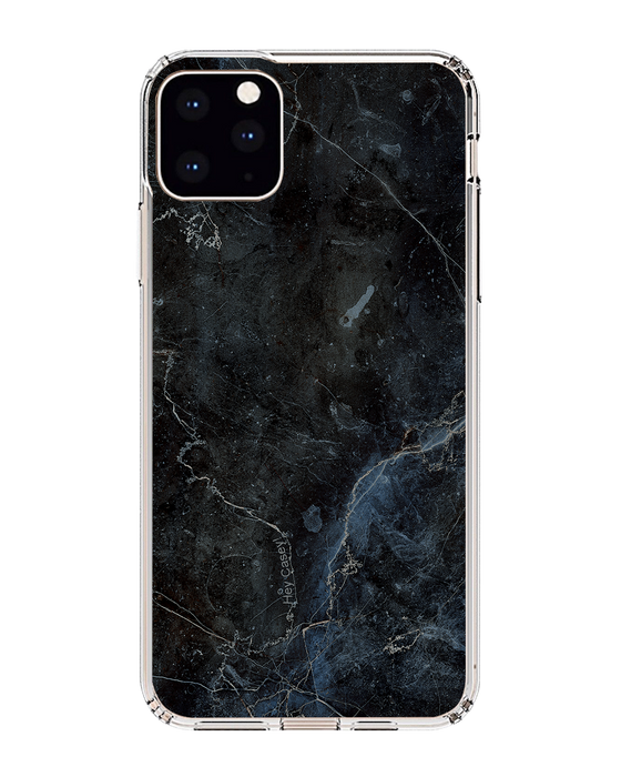 Hey Casey! Midnight Marble Phone Case for iPhone Samsung Huawei