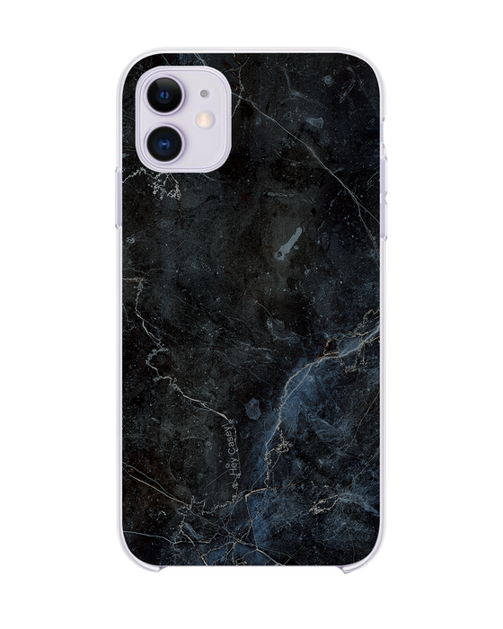 Hey Casey! Midnight Marble Phone Case for iPhone Samsung Huawei