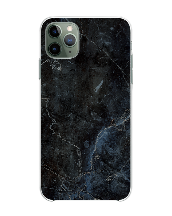 Hey Casey! Midnight Marble Phone Case for iPhone Samsung Huawei