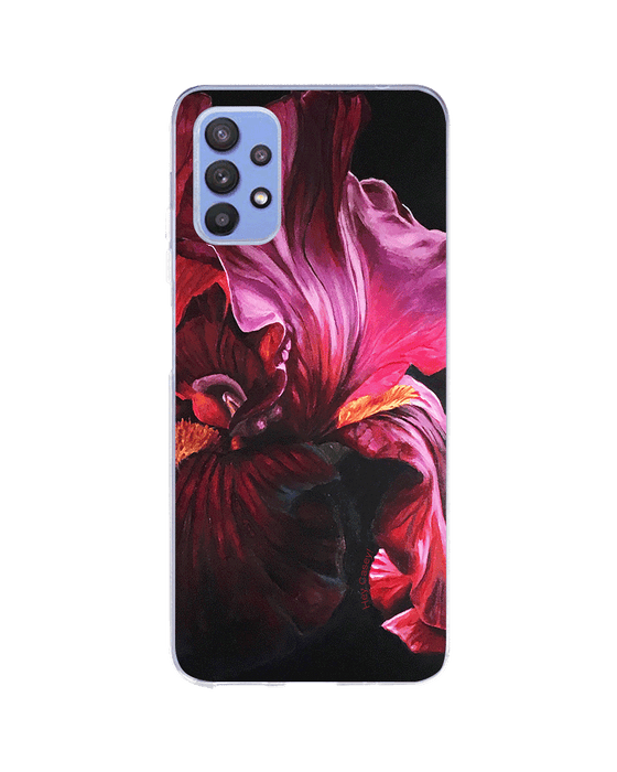 Hey Casey! Midnight Orchid Phone Case for iPhone Samsung Huawei