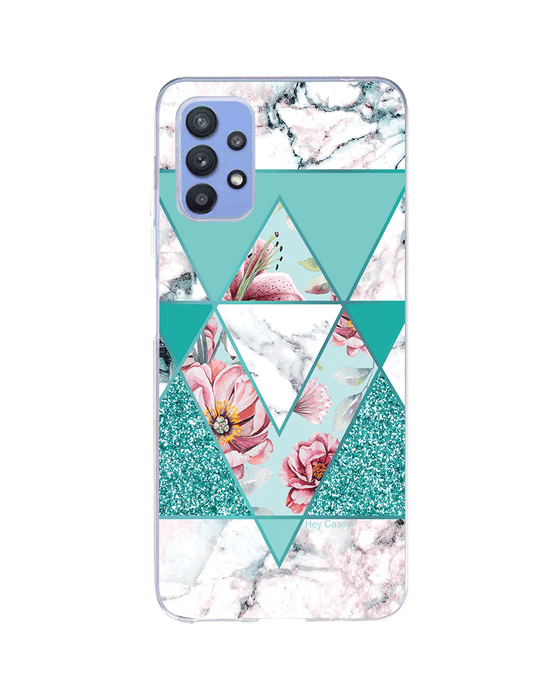 Hey Casey! Mint Triad Phone Case for iPhone Samsung Huawei