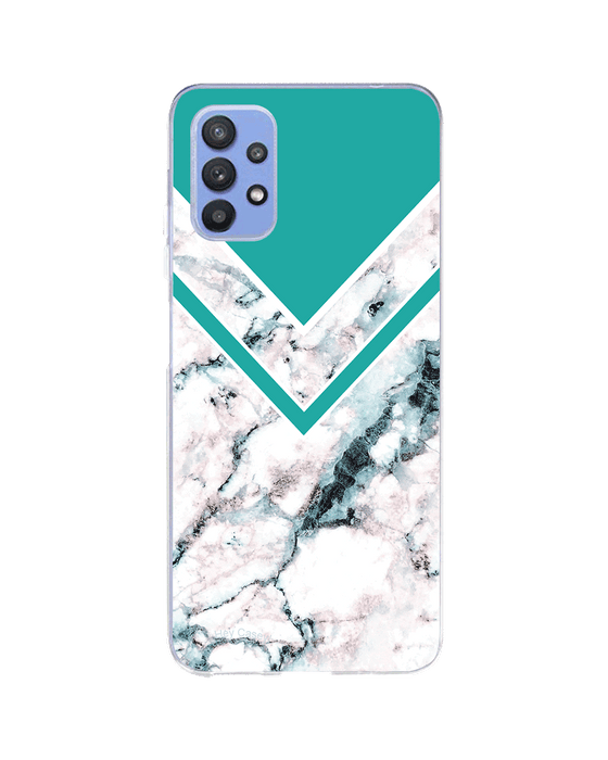 Hey Casey! Mint Marble Phone Case for iPhone Samsung Huawei