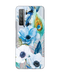 Hey Casey! Peacock Blue Phone Case for iPhone Samsung Huawei