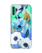 Hey Casey! Peacock Blue Phone Case for iPhone Samsung Huawei