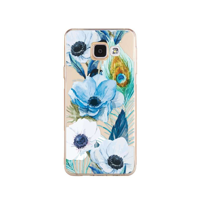 Hey Casey! Peacock Blue Phone Case for iPhone Samsung Huawei