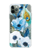 Hey Casey! Peacock Blue Phone Case for iPhone Samsung Huawei