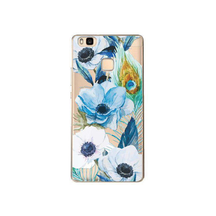 Hey Casey! Peacock Blue Phone Case for iPhone Samsung Huawei