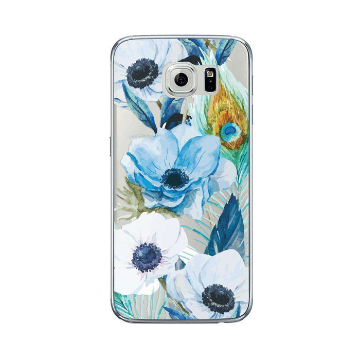 Hey Casey! Peacock Blue Phone Case for iPhone Samsung Huawei