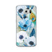 Hey Casey! Peacock Blue Phone Case for iPhone Samsung Huawei