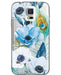 Hey Casey! Peacock Blue Phone Case for iPhone Samsung Huawei