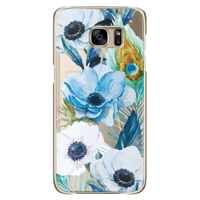Hey Casey! Peacock Blue Phone Case for iPhone Samsung Huawei