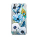 Hey Casey! Peacock Blue Phone Case for iPhone Samsung Huawei