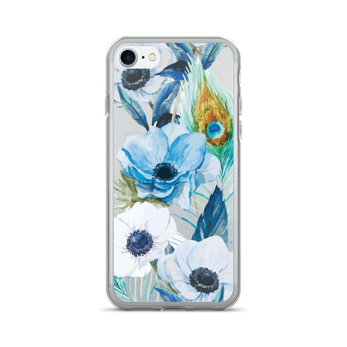 Hey Casey! Peacock Blue Phone Case for iPhone Samsung Huawei