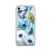 Hey Casey! Peacock Blue Phone Case for iPhone Samsung Huawei