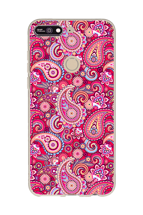 Hey Casey! Paisley in Pink Phone Case for iPhone Samsung Huawei