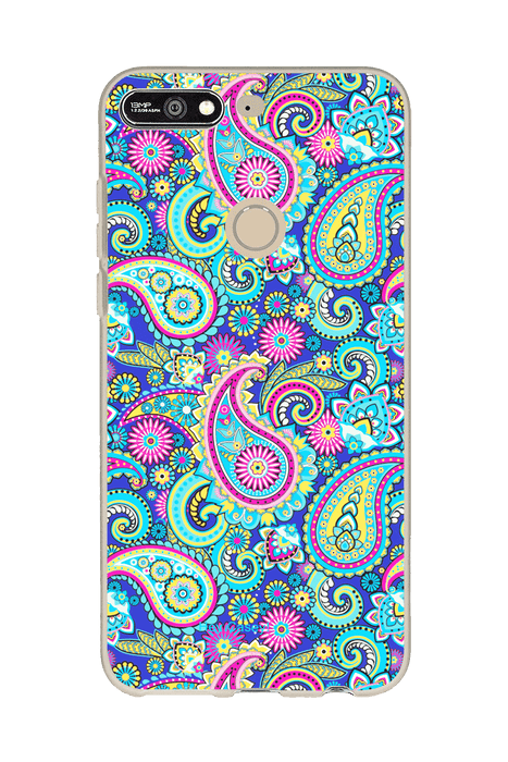 Hey Casey! Paisley Party Phone Case for iPhone Samsung Huawei