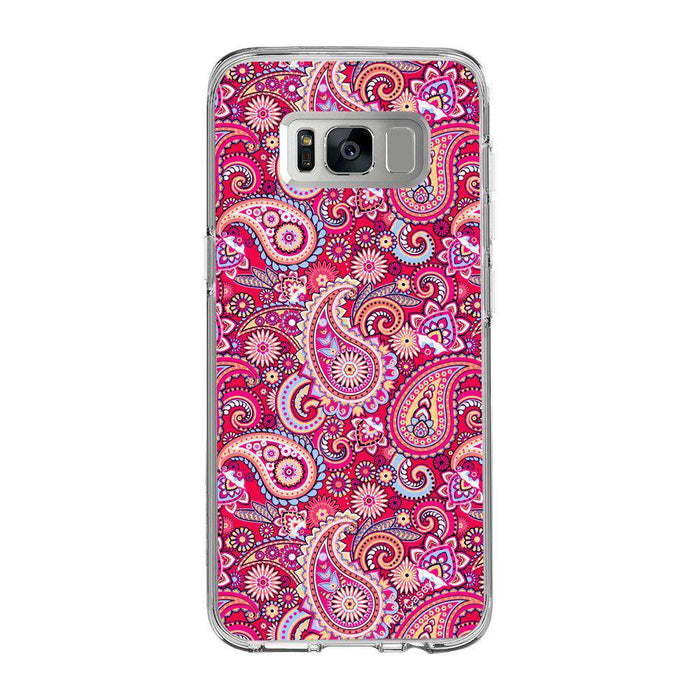 Hey Casey! Paisley in Pink Phone Case for iPhone Samsung Huawei