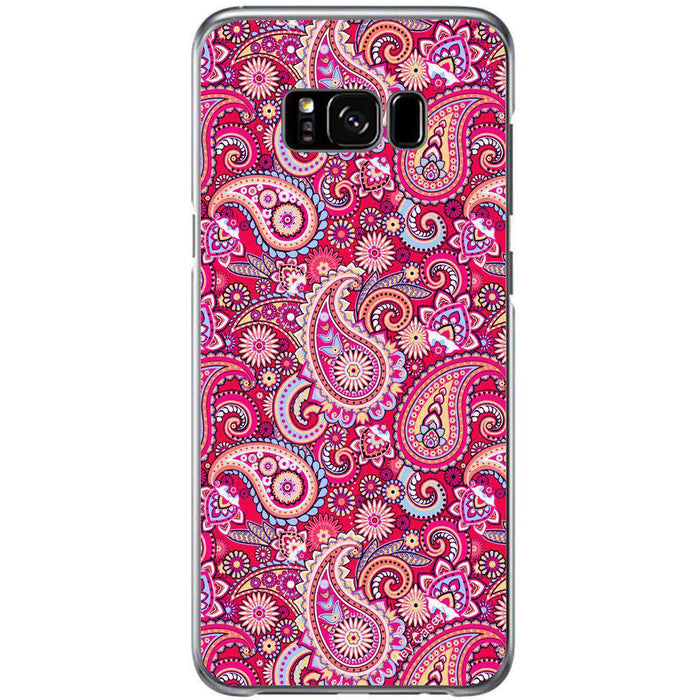 Hey Casey! Paisley in Pink Phone Case for iPhone Samsung Huawei