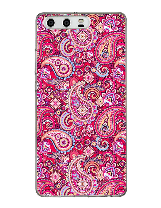 Hey Casey! Paisley in Pink Phone Case for iPhone Samsung Huawei
