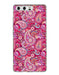 Hey Casey! Paisley in Pink Phone Case for iPhone Samsung Huawei