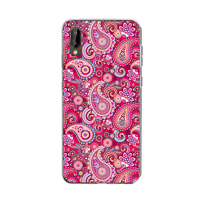 Hey Casey! Paisley in Pink Phone Case for iPhone Samsung Huawei