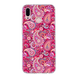 Hey Casey! Paisley in Pink Phone Case for iPhone Samsung Huawei
