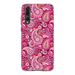 Hey Casey! Paisley in Pink Phone Case for iPhone Samsung Huawei