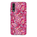 Hey Casey! Paisley in Pink Phone Case for iPhone Samsung Huawei