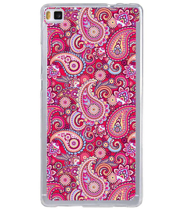Hey Casey! Paisley in Pink Phone Case for iPhone Samsung Huawei