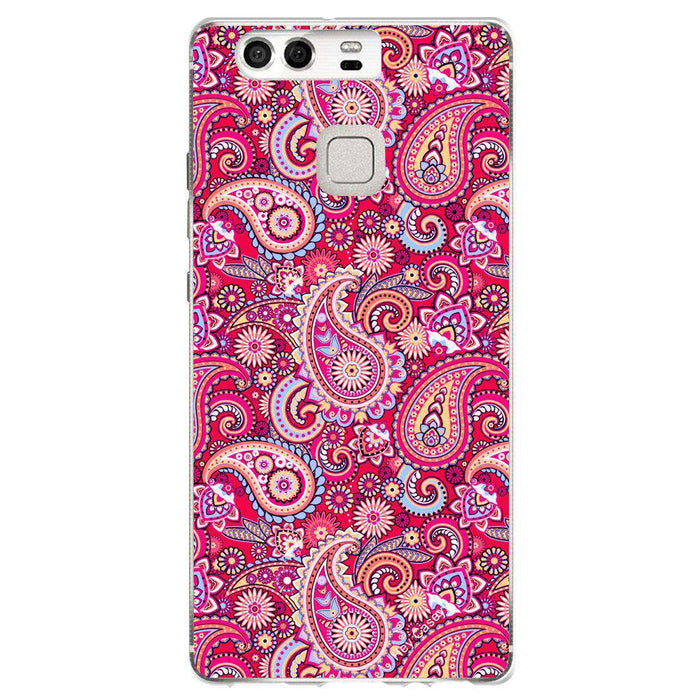 Hey Casey! Paisley in Pink Phone Case for iPhone Samsung Huawei