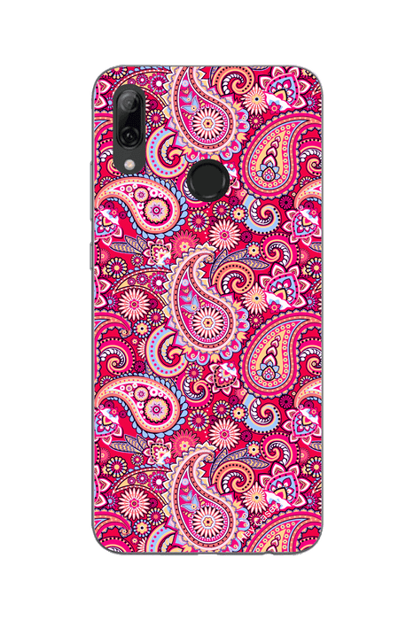 Hey Casey! Paisley in Pink Phone Case for iPhone Samsung Huawei