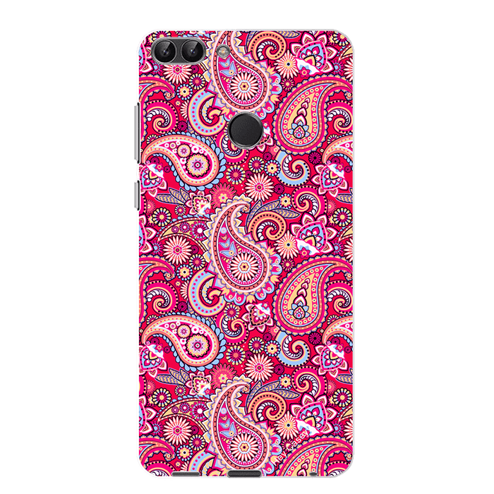Hey Casey! Paisley in Pink Phone Case for iPhone Samsung Huawei
