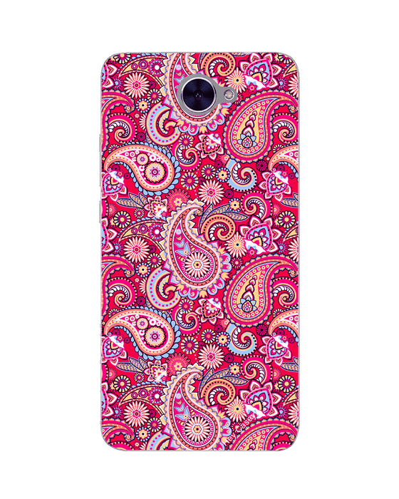 Hey Casey! Paisley in Pink Phone Case for iPhone Samsung Huawei