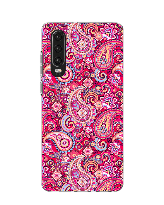 Hey Casey! Paisley in Pink Phone Case for iPhone Samsung Huawei