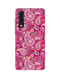 Hey Casey! Paisley in Pink Phone Case for iPhone Samsung Huawei