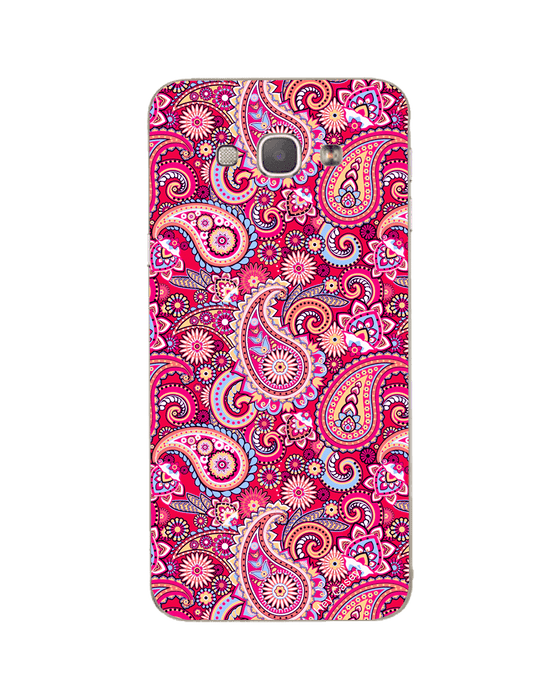 Hey Casey! Paisley in Pink Phone Case for iPhone Samsung Huawei