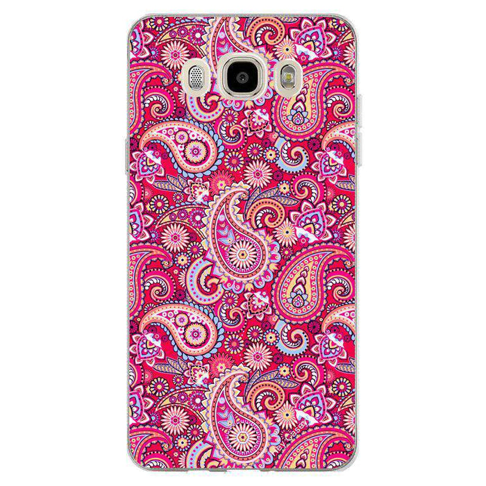 Hey Casey! Paisley in Pink Phone Case for iPhone Samsung Huawei