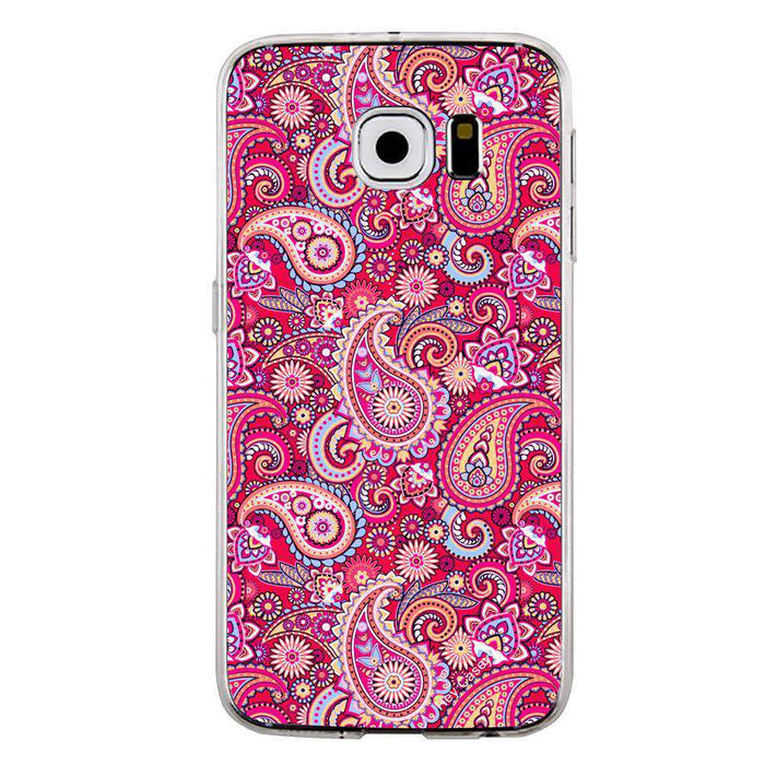 Hey Casey! Paisley in Pink Phone Case for iPhone Samsung Huawei