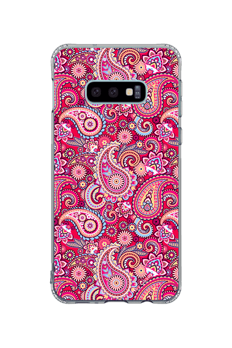 Hey Casey! Paisley in Pink Phone Case for iPhone Samsung Huawei