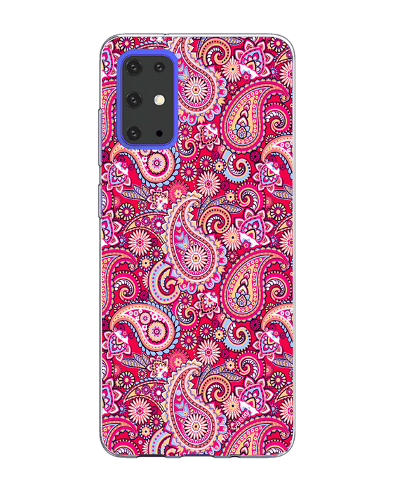 Hey Casey! Paisley in Pink Phone Case for iPhone Samsung Huawei