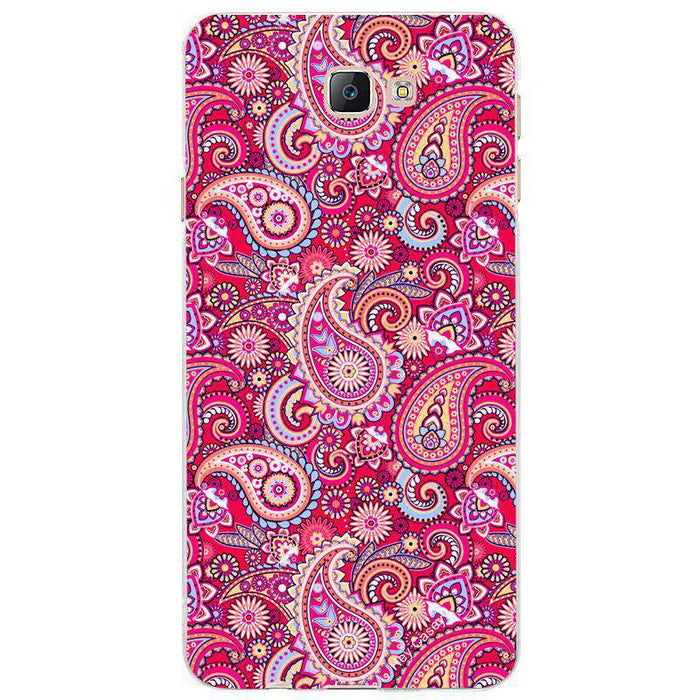 Hey Casey! Paisley in Pink Phone Case for iPhone Samsung Huawei