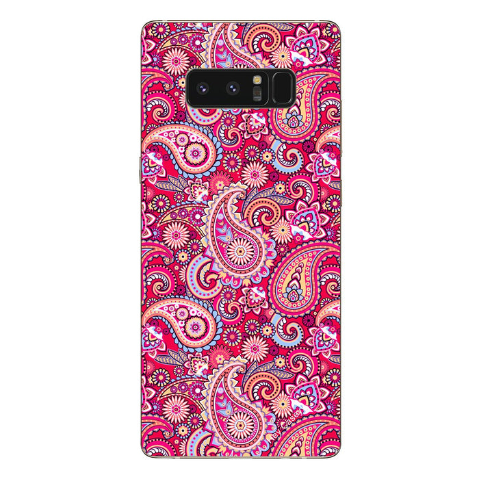 Hey Casey! Paisley in Pink Phone Case for iPhone Samsung Huawei