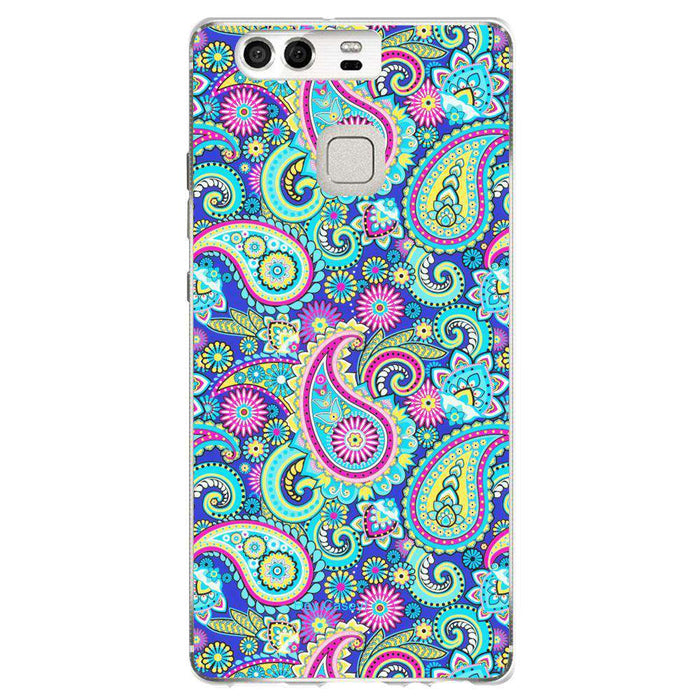 Hey Casey! Paisley Party Phone Case for iPhone Samsung Huawei
