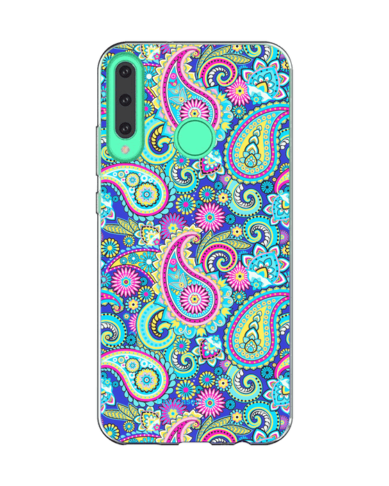 Hey Casey! Paisley Party Phone Case for iPhone Samsung Huawei