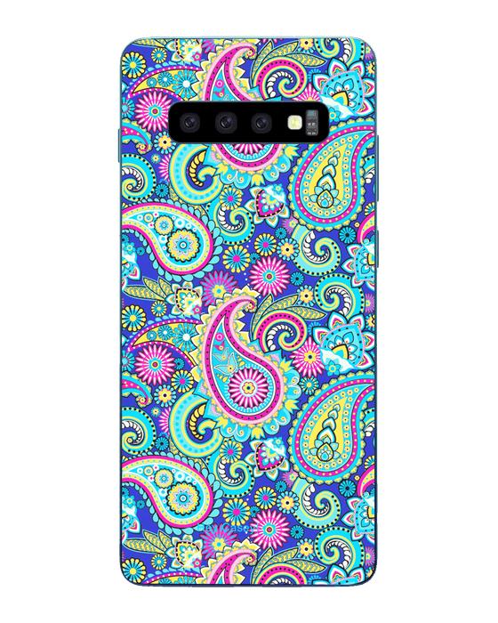 Hey Casey! Paisley Party Phone Case for iPhone Samsung Huawei