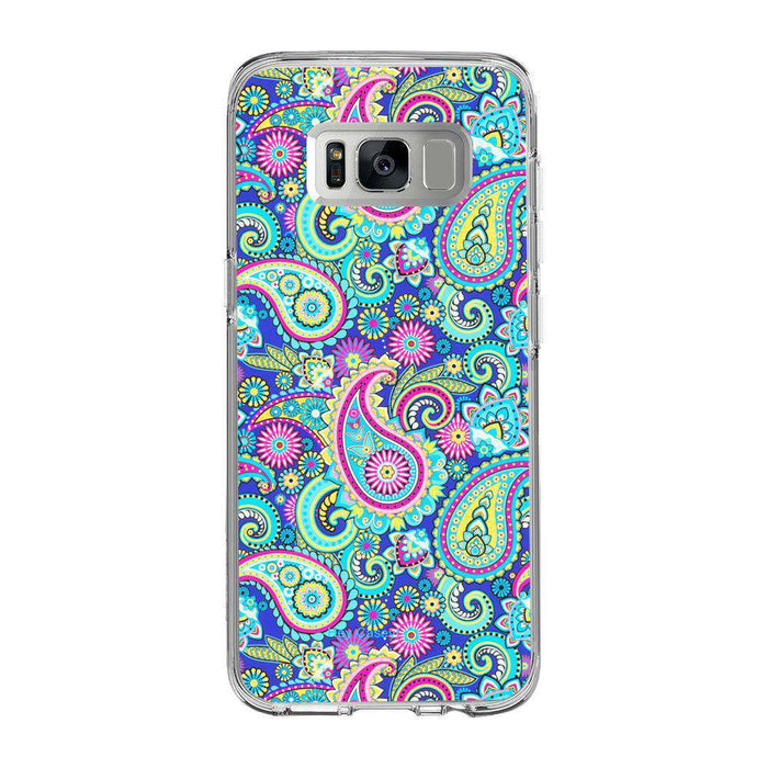 Hey Casey! Paisley Party Phone Case for iPhone Samsung Huawei