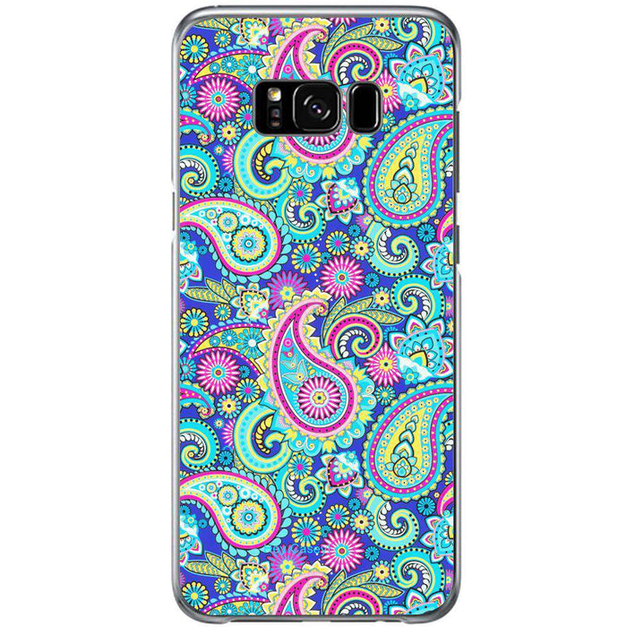 Hey Casey! Paisley Party Phone Case for iPhone Samsung Huawei