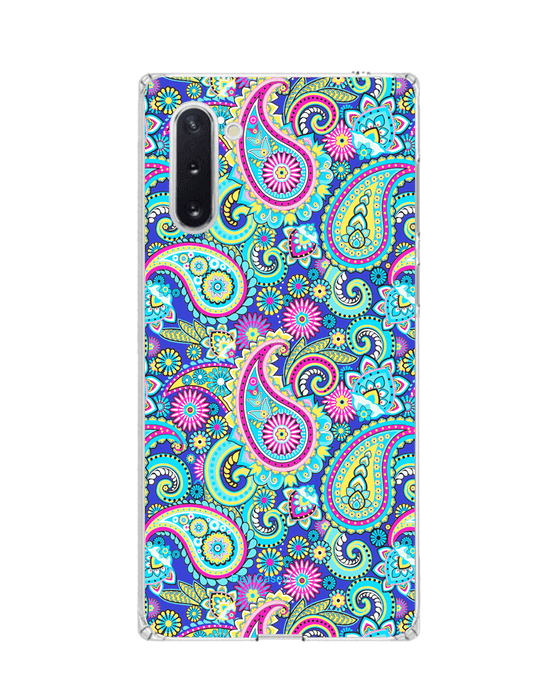 Hey Casey! Paisley Party Phone Case for iPhone Samsung Huawei