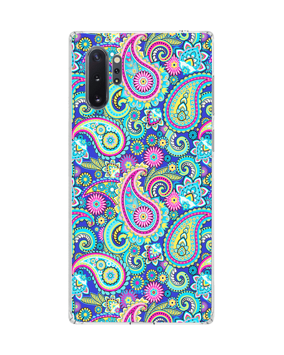 Hey Casey! Paisley Party Phone Case for iPhone Samsung Huawei
