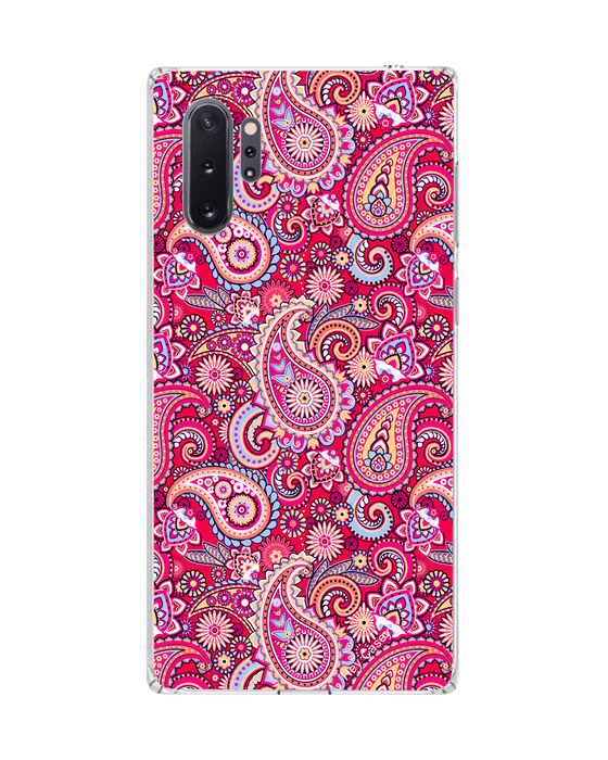 Hey Casey! Paisley in Pink Phone Case for iPhone Samsung Huawei